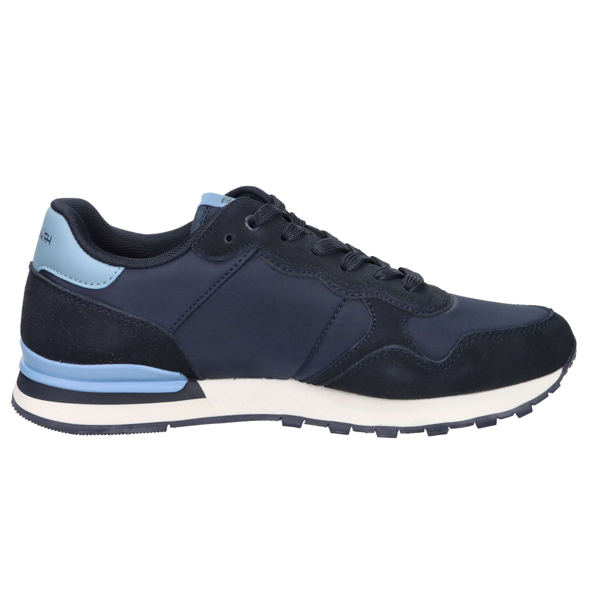 Teddy Smith Uomo Sneakers 120249 Blu