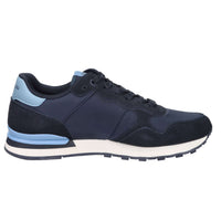 Teddy Smith Uomo Sneakers 120249 Blu
