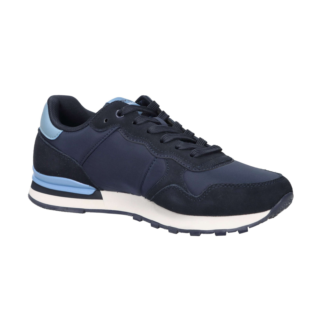 Teddy Smith Uomo Sneakers 120249 Blu