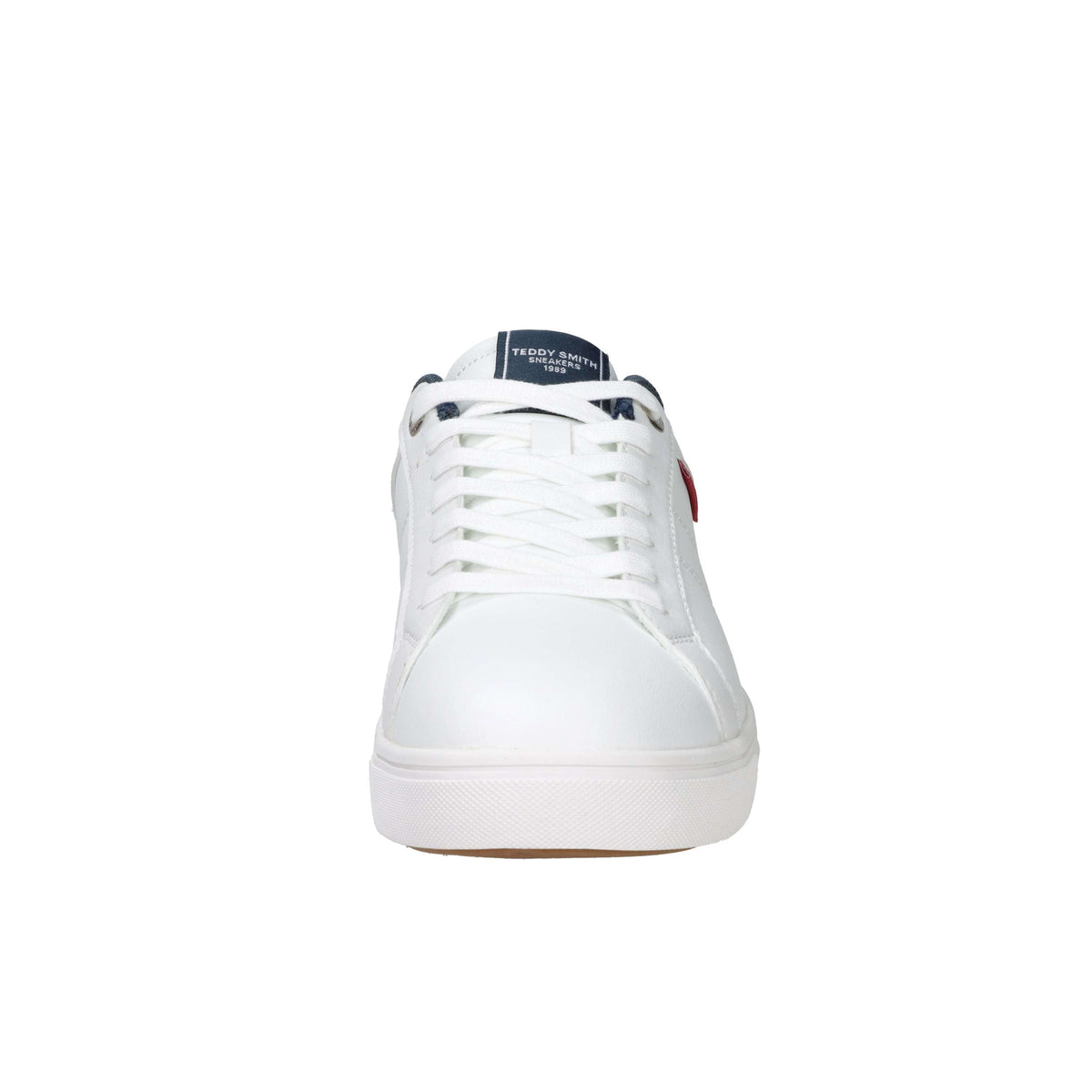 Teddy Smith Uomo Sneakers 120307 Bianco/Blu