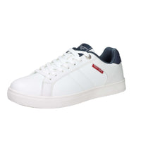 Teddy Smith Uomo Sneakers 120307 Bianco/Blu
