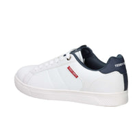 Teddy Smith Uomo Sneakers 120307 Bianco/Blu