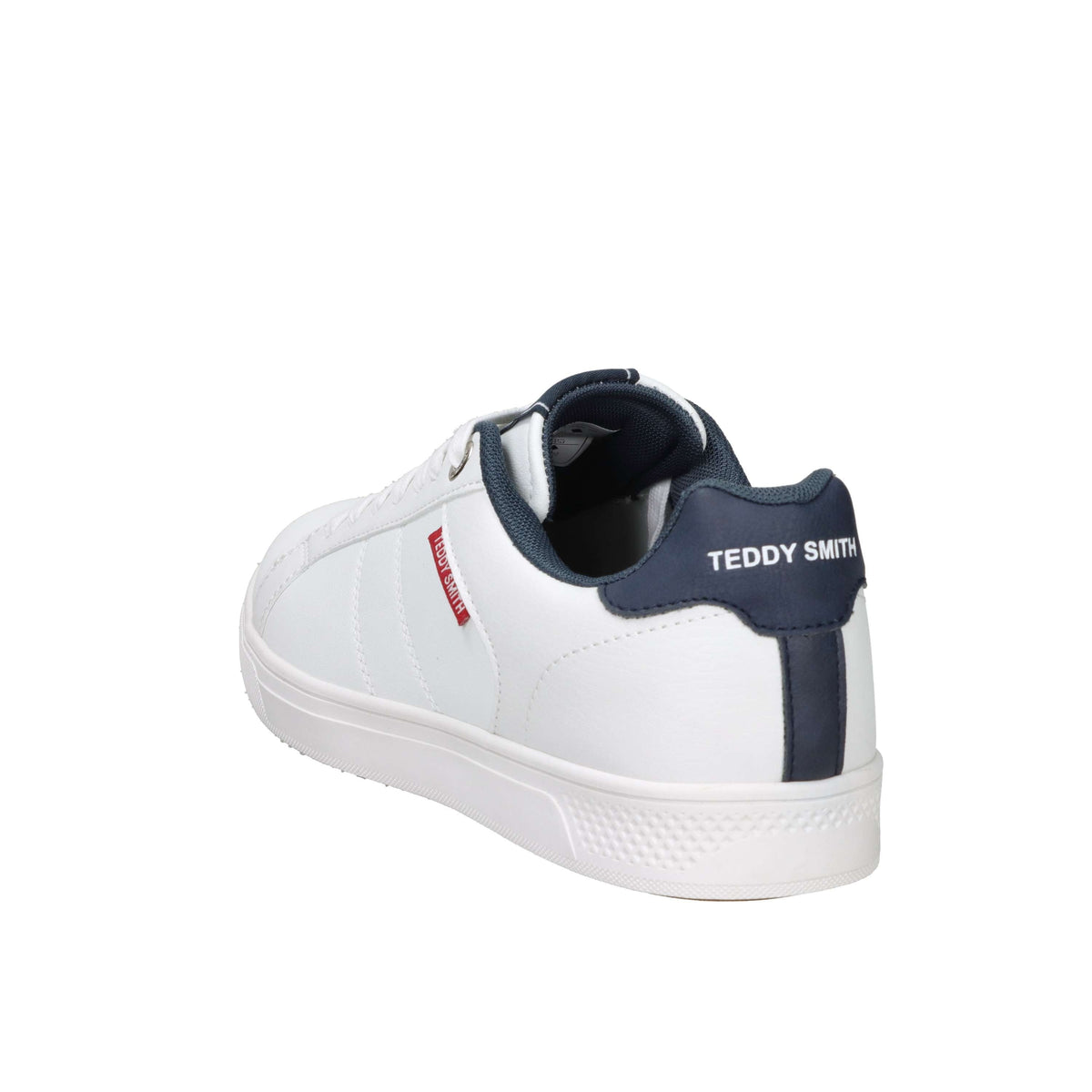 Teddy Smith Uomo Sneakers 120307 Bianco/Blu