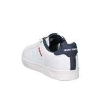 Teddy Smith Uomo Sneakers 120307 Bianco/Blu