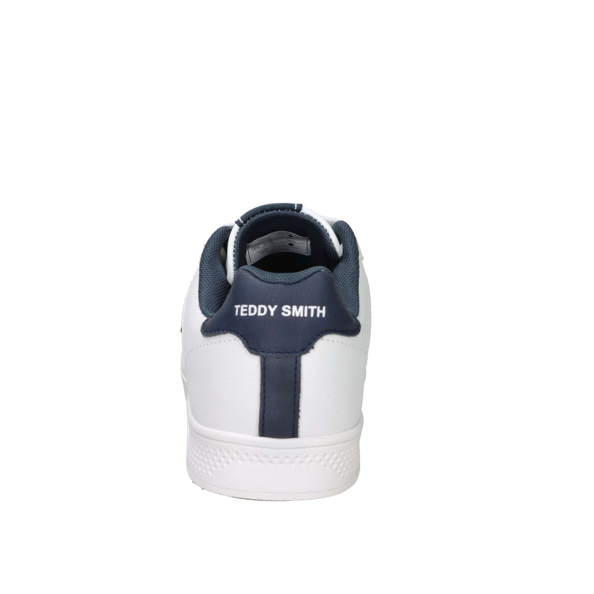 Teddy Smith Uomo Sneakers 120307 Bianco/Blu