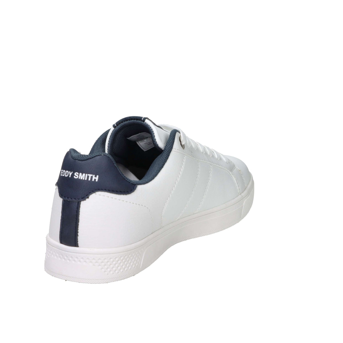 Teddy Smith Uomo Sneakers 120307 Bianco/Blu