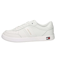 Tommy Hilfiger Uomo Sneakers EM0EM01758 Bianco