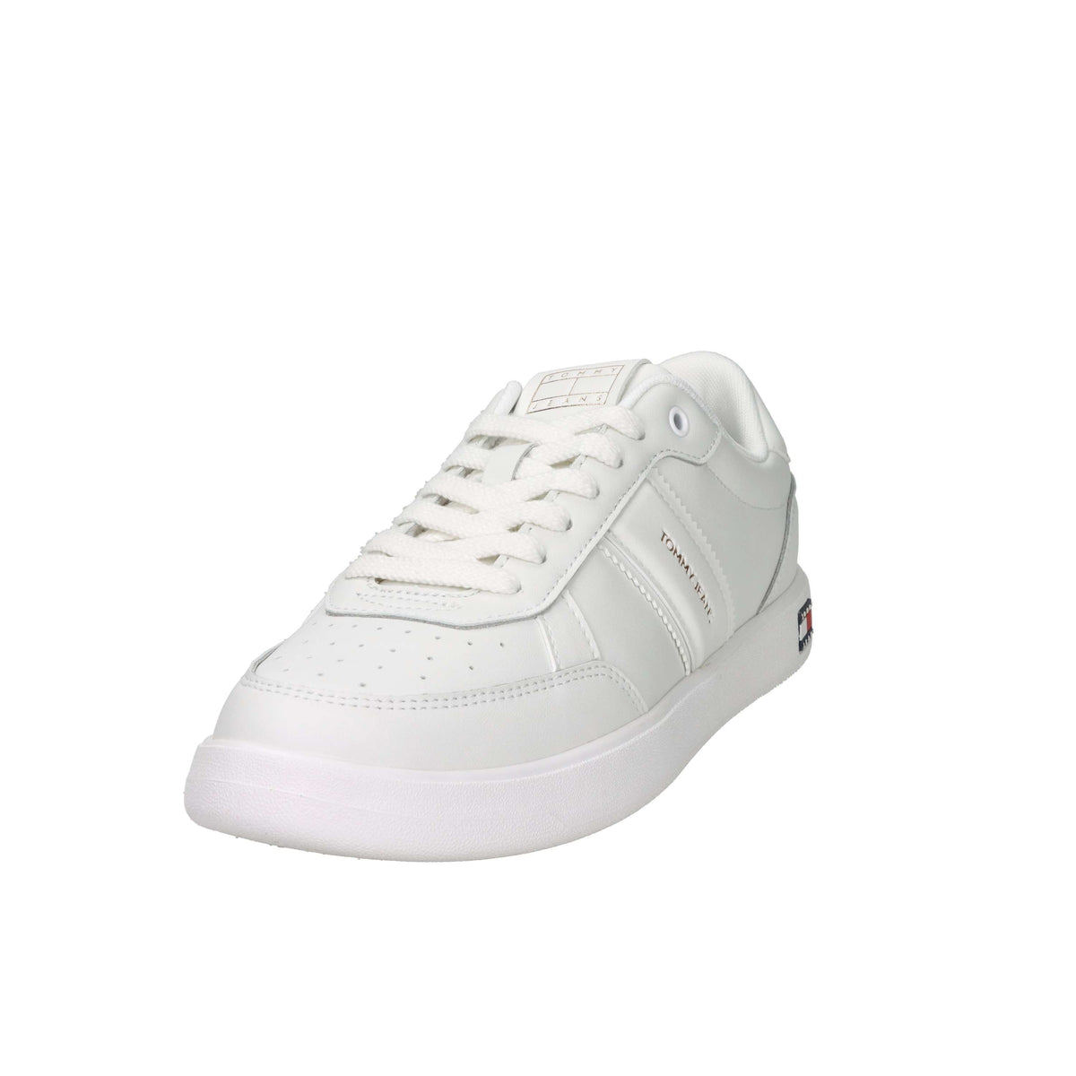 Tommy Hilfiger Uomo Sneakers EM0EM01758 Bianco