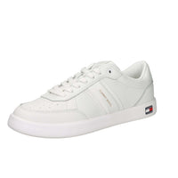 Tommy Hilfiger Uomo Sneakers EM0EM01758 Bianco
