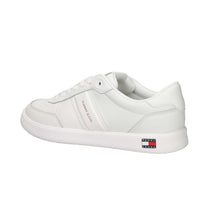 Tommy Hilfiger Uomo Sneakers EM0EM01758 Bianco