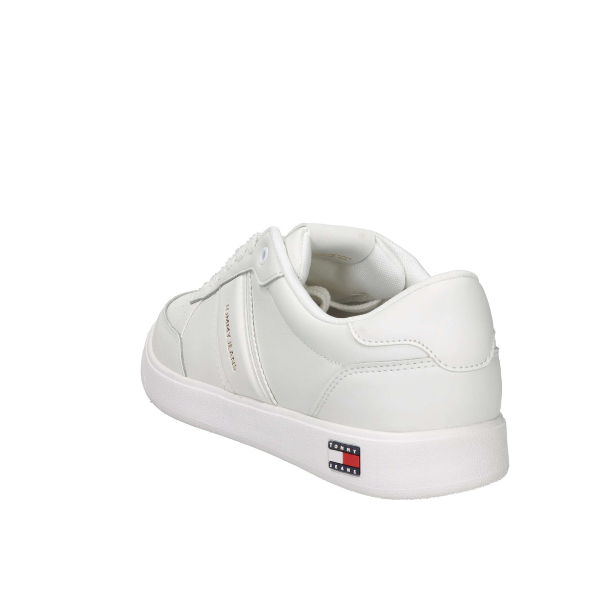 Tommy Hilfiger Uomo Sneakers EM0EM01758 Bianco
