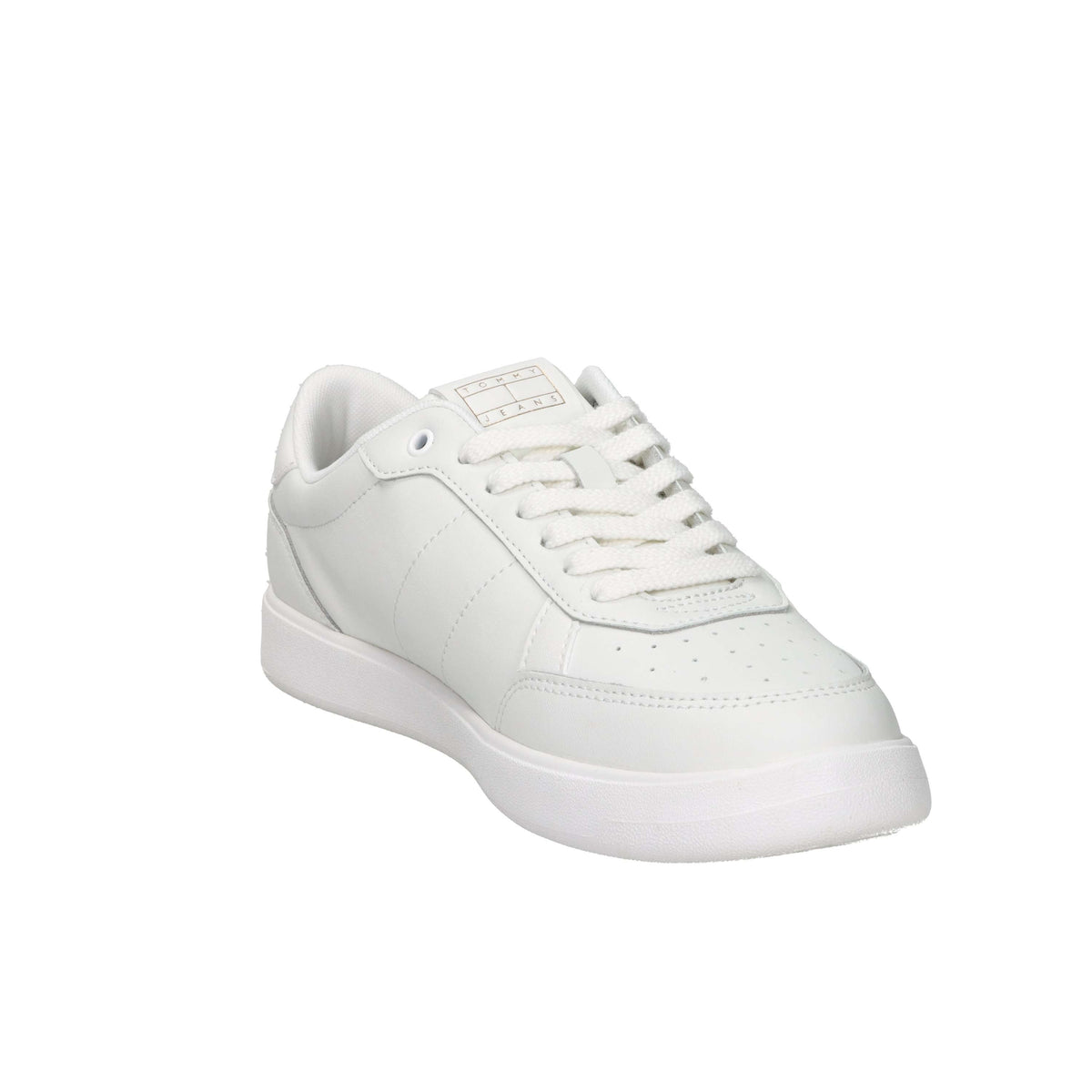 Tommy Hilfiger Uomo Sneakers EM0EM01758 Bianco