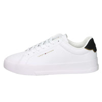 Tommy Hilfiger Uomo Sneakers FM0FM05367 Bianco/Nero