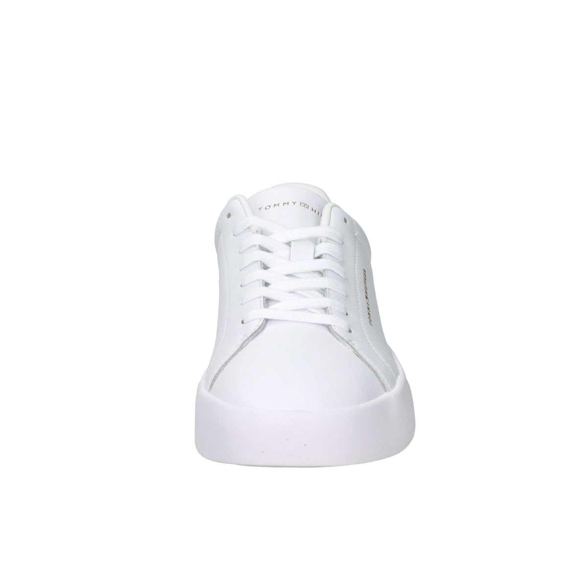 Tommy Hilfiger Uomo Sneakers FM0FM05367 Bianco/Nero