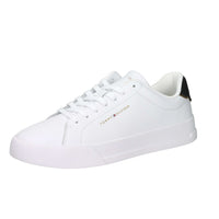 Tommy Hilfiger Uomo Sneakers FM0FM05367 Bianco/Nero