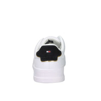 Tommy Hilfiger Uomo Sneakers FM0FM05367 Bianco/Nero