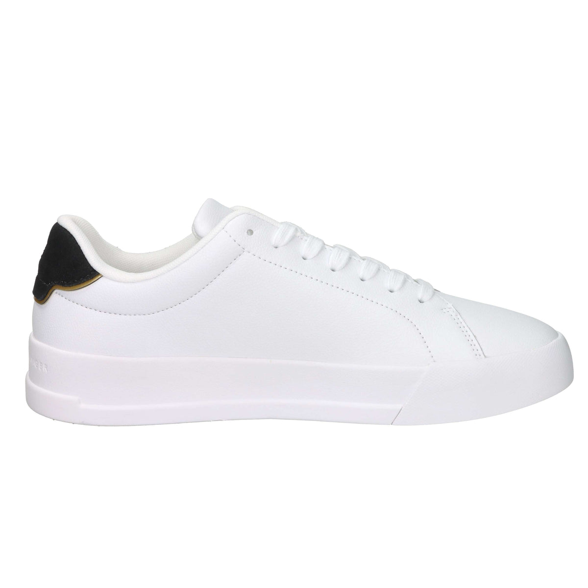 Tommy Hilfiger Uomo Sneakers FM0FM05367 Bianco/Nero