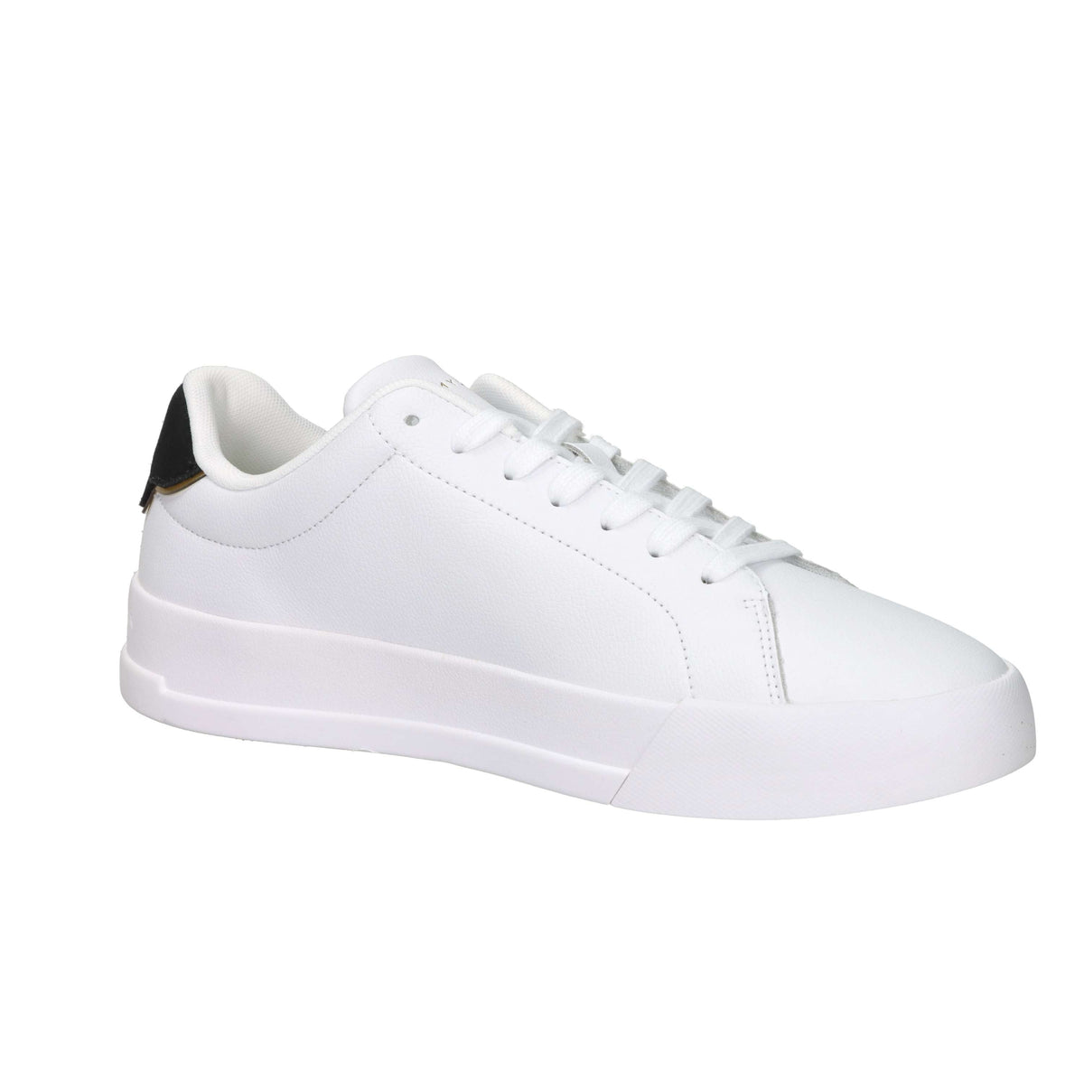 Tommy Hilfiger Uomo Sneakers FM0FM05367 Bianco/Nero