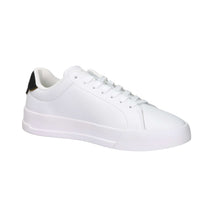 Tommy Hilfiger Uomo Sneakers FM0FM05367 Bianco/Nero