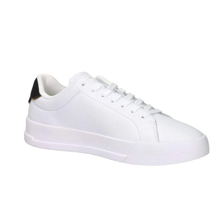 Tommy Hilfiger Uomo Sneakers FM0FM05367 Bianco/Nero