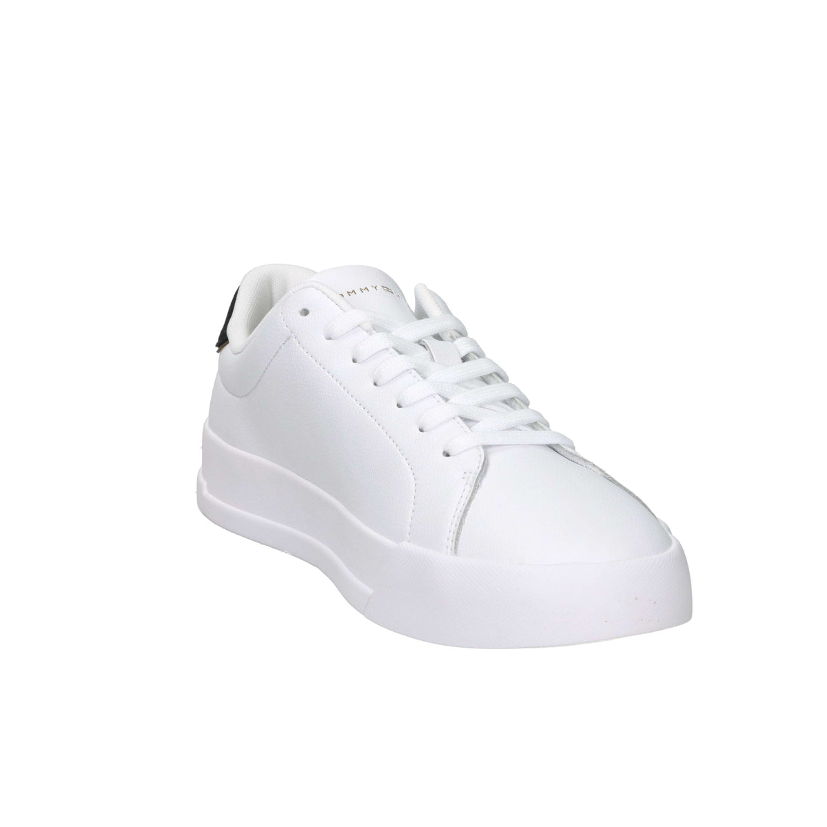 Tommy Hilfiger Uomo Sneakers FM0FM05367 Bianco/Nero