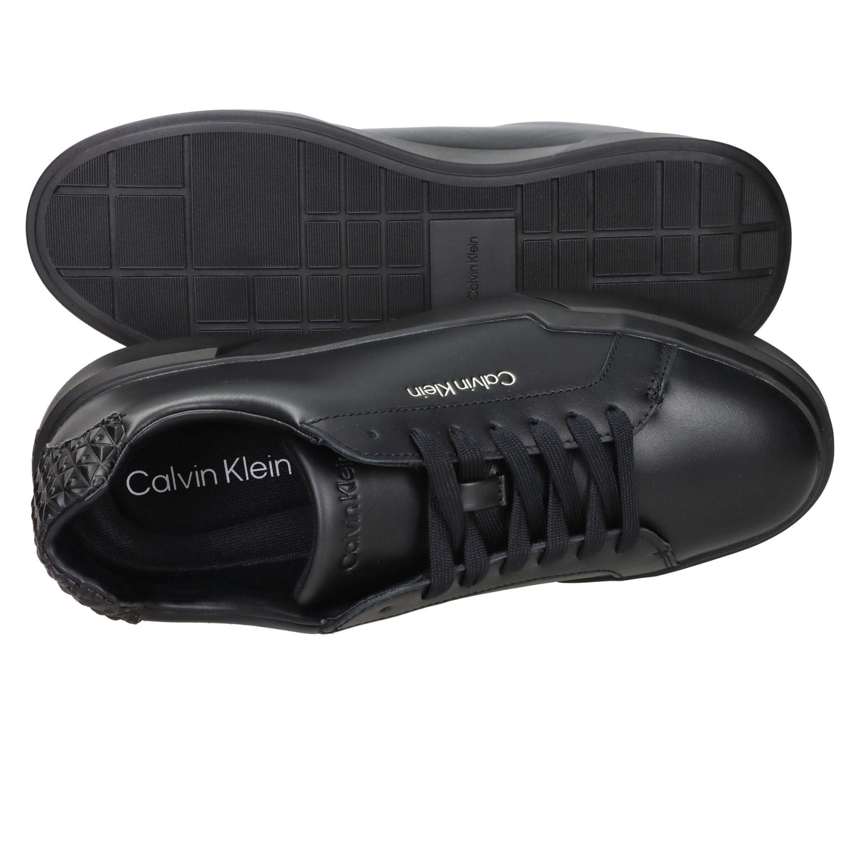 Calvin Klein Uomo Sneakers HM0HM02301 Nero