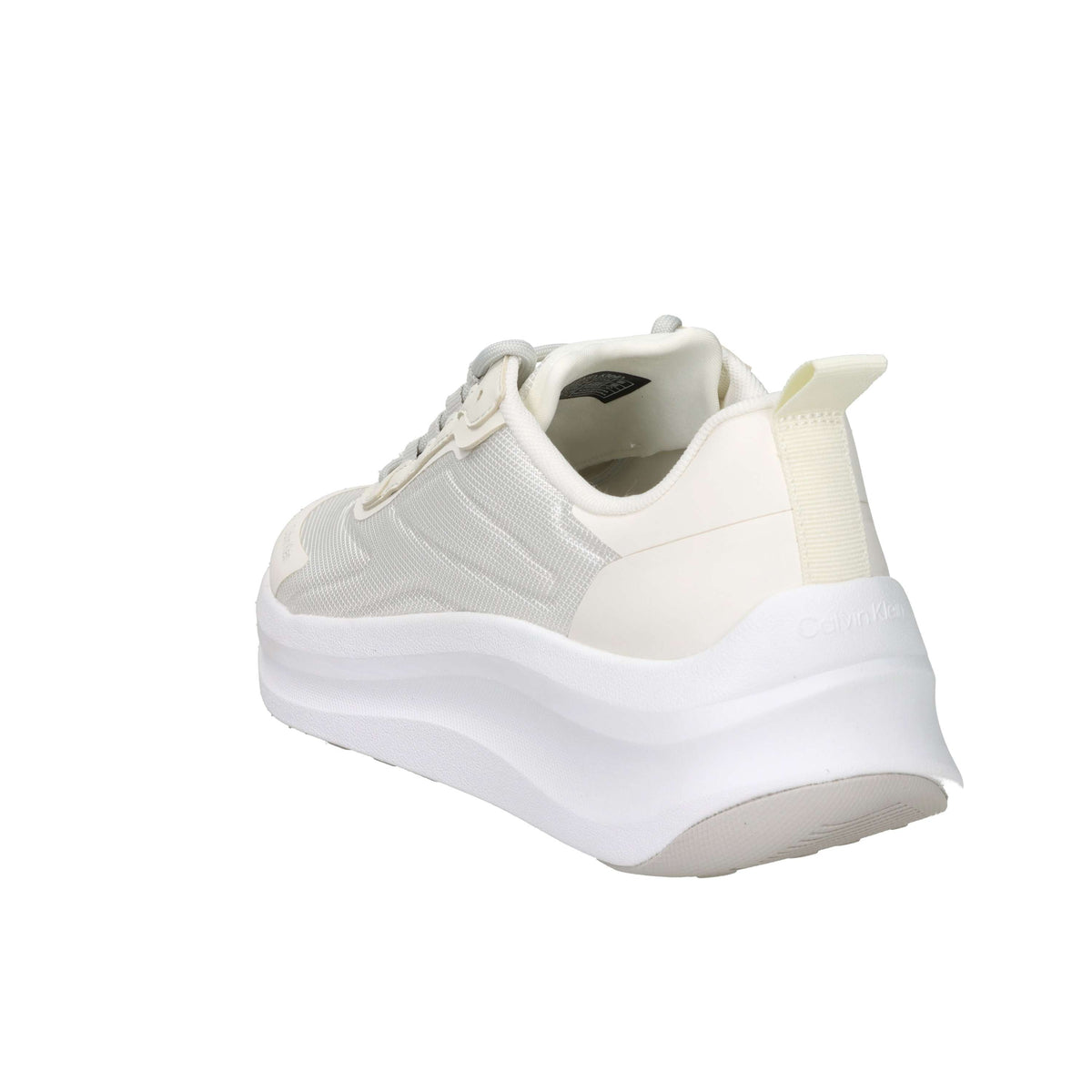 Calvin Klein Uomo Sneakers HM0HM02224 Bianco/Beige