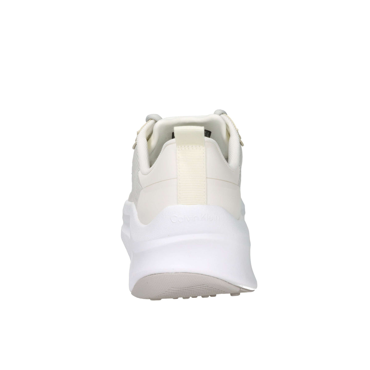 Calvin Klein Uomo Sneakers HM0HM02224 Bianco/Beige