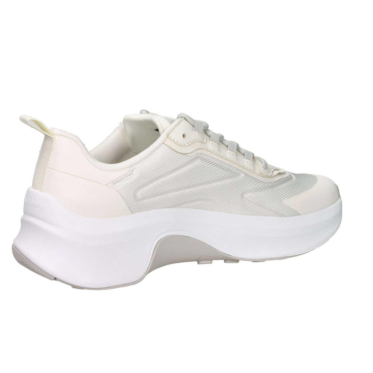 Calvin Klein Uomo Sneakers HM0HM02224 Bianco/Beige