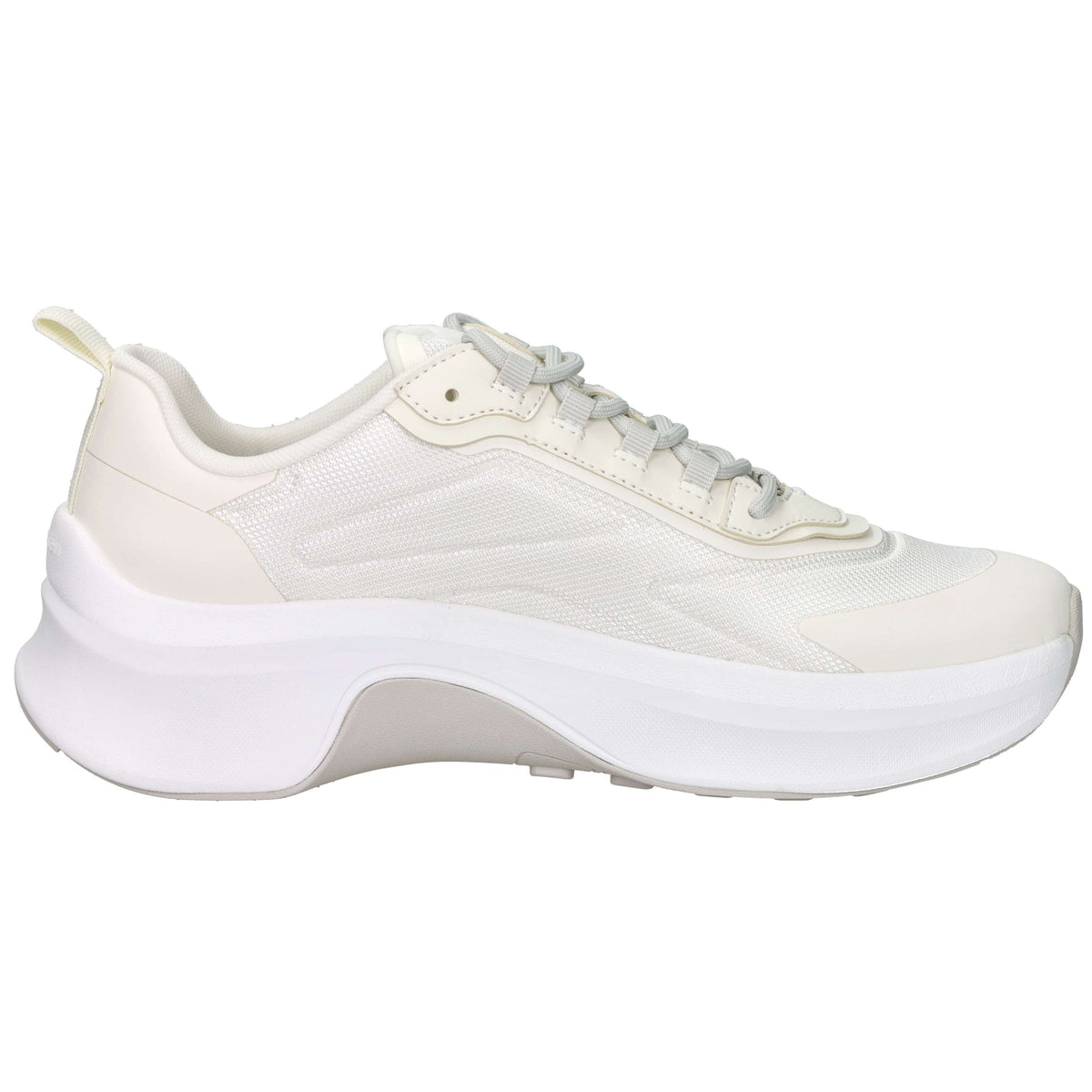 Calvin Klein Uomo Sneakers HM0HM02224 Bianco/Beige