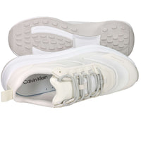 Calvin Klein Uomo Sneakers HM0HM02224 Bianco/Beige