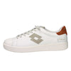Lotto Leggenda Uomo Sneakers 221106 Bianco/Cuoio