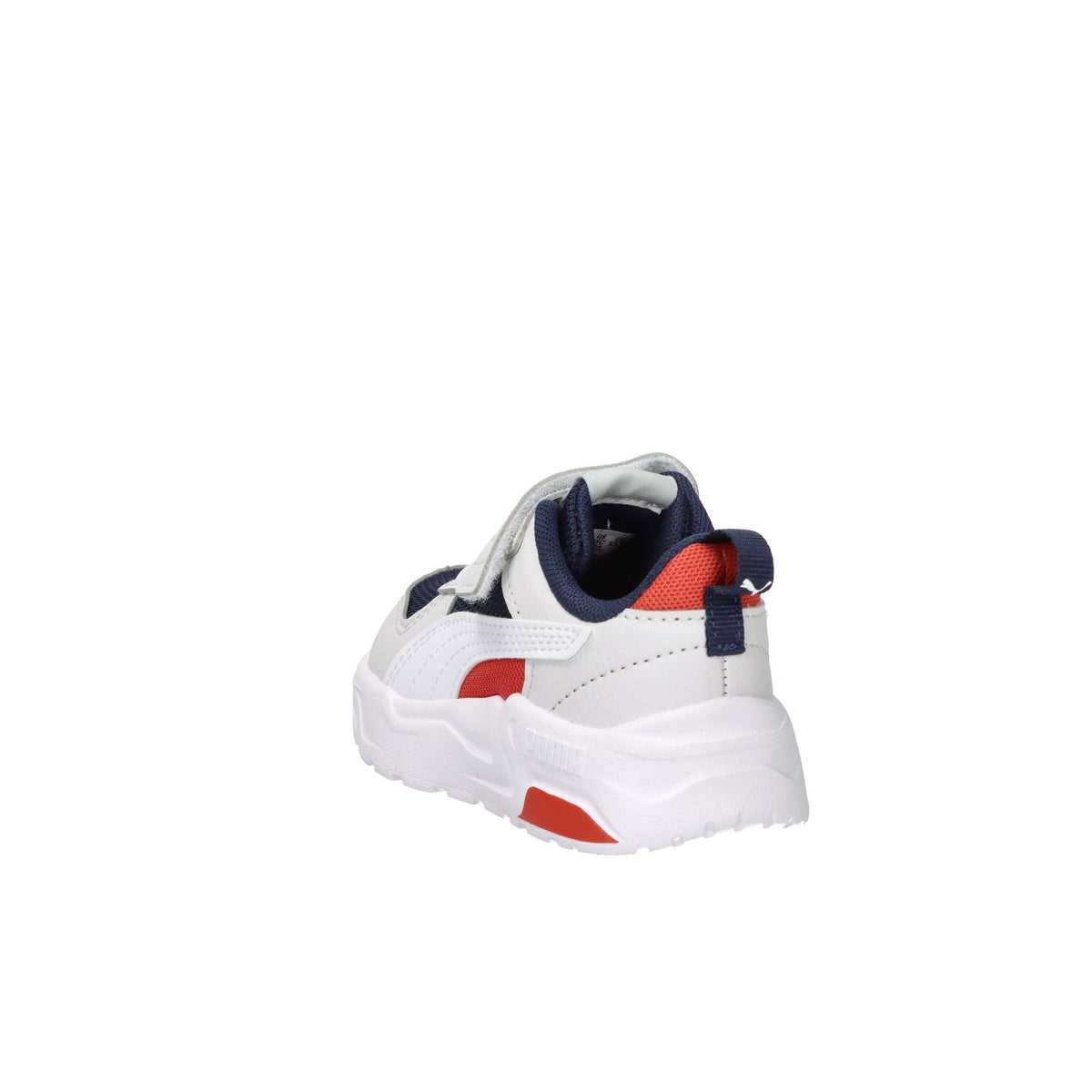Puma Bambini e ragazzi Sneakers 403705 Bianco/Blu