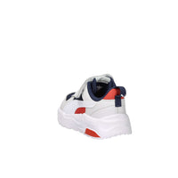 Puma Bambini e ragazzi Sneakers 403705 Bianco/Blu