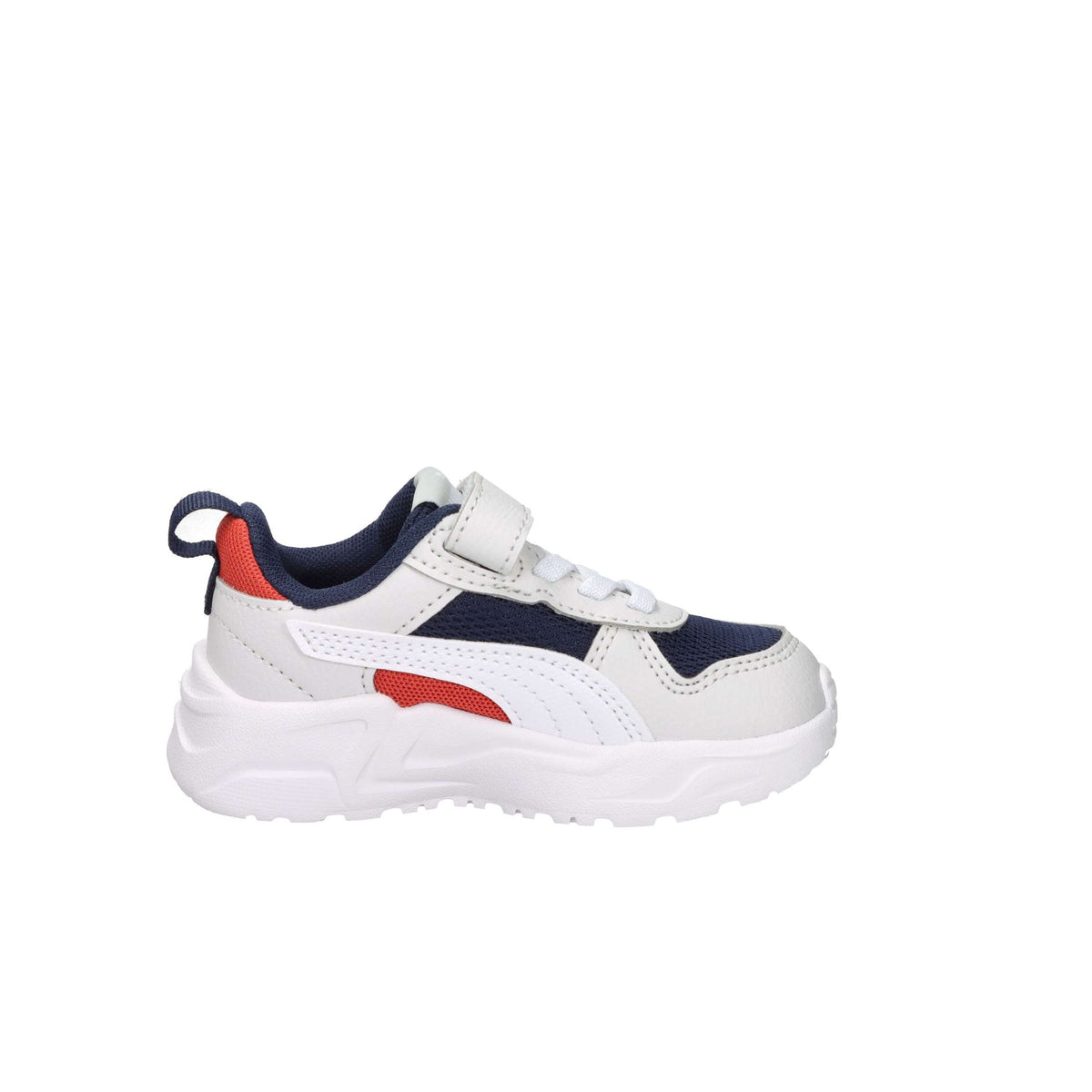 Puma Bambini e ragazzi Sneakers 403705 Bianco/Blu