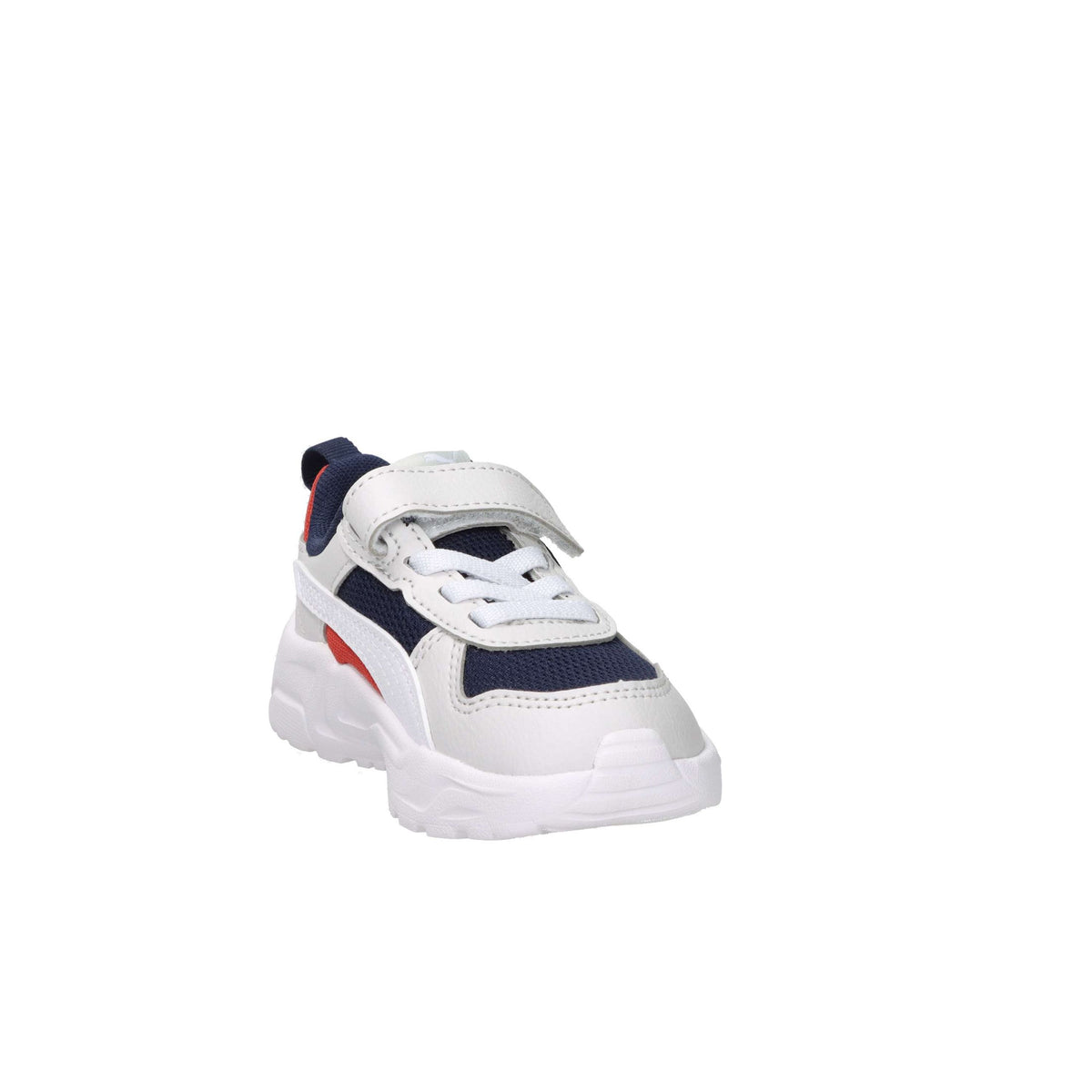 Puma Bambini e ragazzi Sneakers 403705 Bianco/Blu