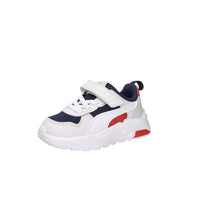 Puma Bambini e ragazzi Sneakers 403705 Bianco/Blu