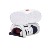 Puma Bambini e ragazzi Sneakers 403705 Bianco/Blu
