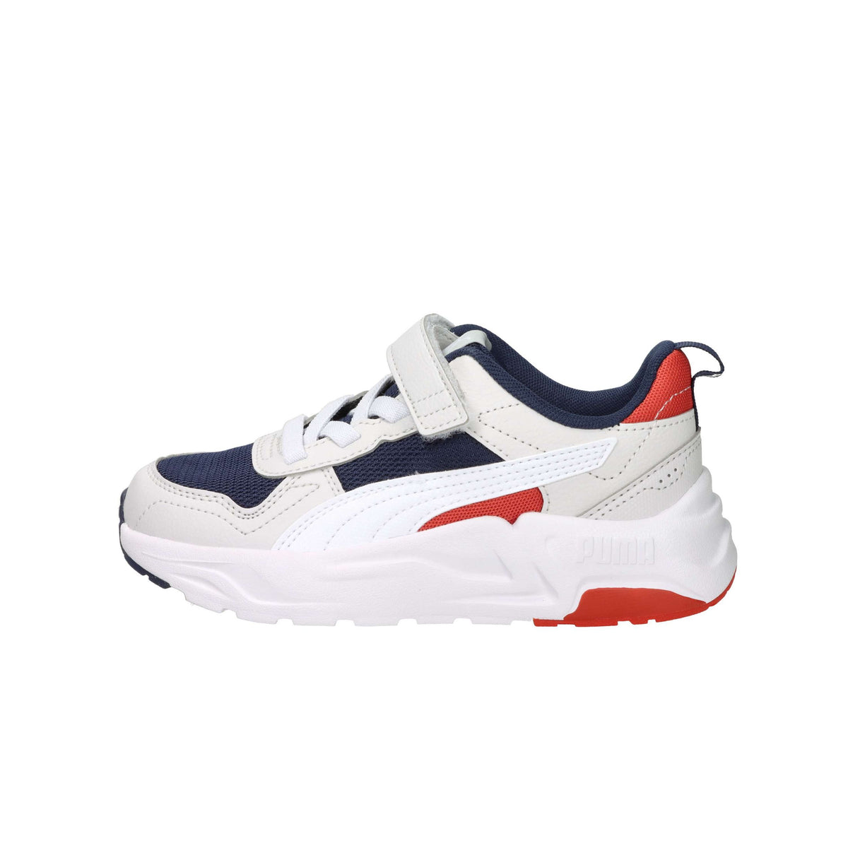 Puma Bambini e ragazzi Sneakers 403704 Bianco/Blu