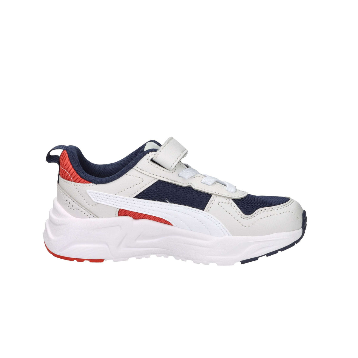 Puma Bambini e ragazzi Sneakers 403704 Bianco/Blu