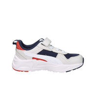 Puma Bambini e ragazzi Sneakers 403704 Bianco/Blu