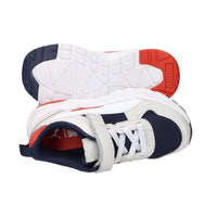 Puma Bambini e ragazzi Sneakers 403704 Bianco/Blu