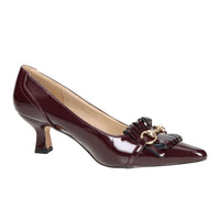 Miabelle Donna Decollete' MB39 Bordeaux