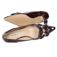 Miabelle Donna Decollete' MB39 Bordeaux