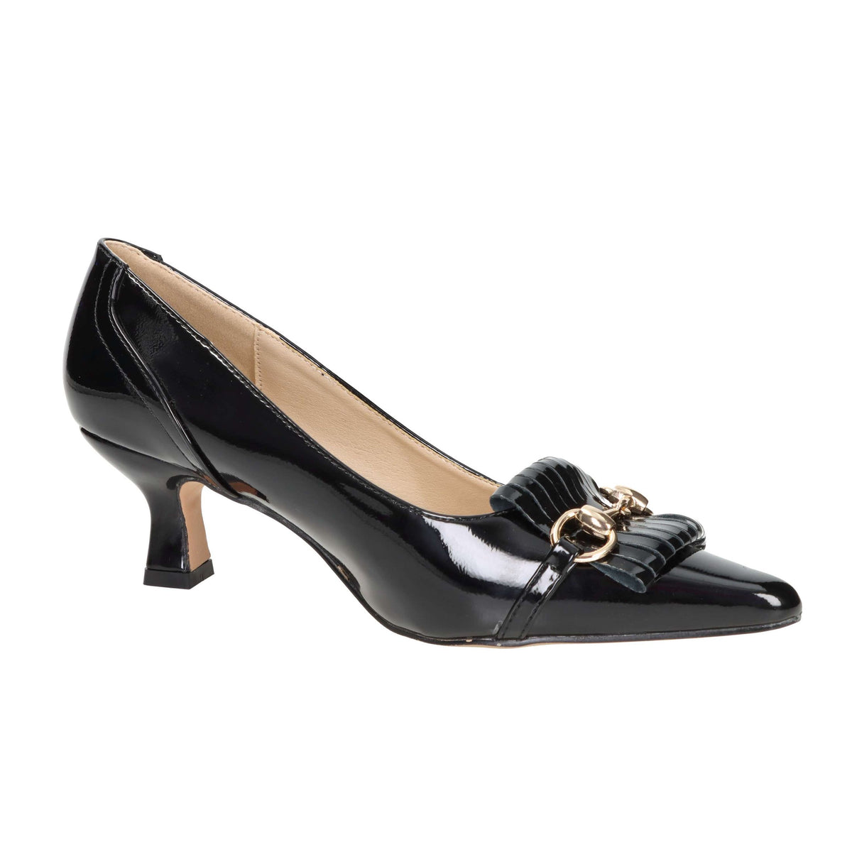 Miabelle Donna Decollete' MB39 Nero