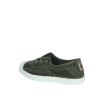 Cienta Bambini e ragazzi Slip on 70777 Verdone