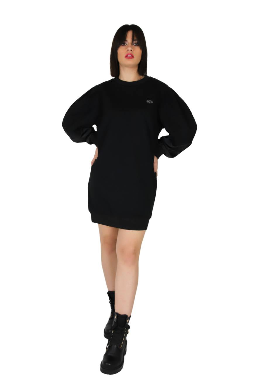 Richmond X Donna Vestito UWA23067VE Nero