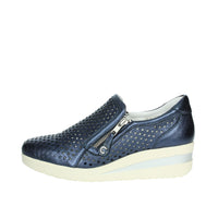 Cinzia Soft Donna Slip on IV119827-SS Blu