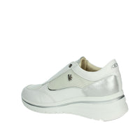 Keys Donna Slip on K-10601 Bianco/Argento