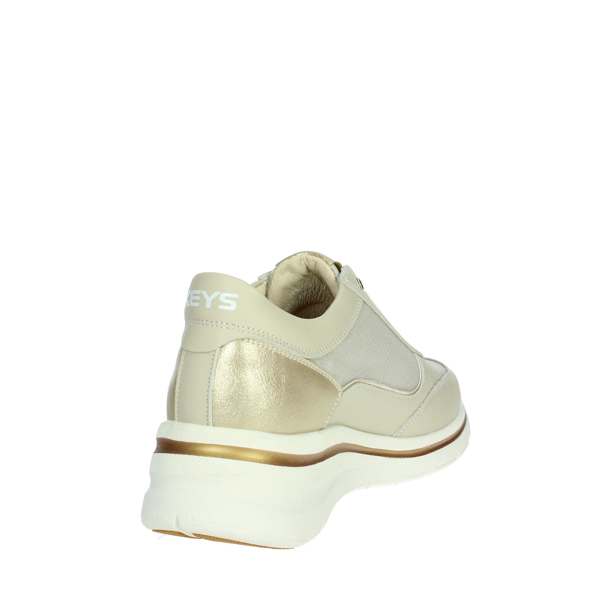Keys Donna Slip on K-10601 Beige/Oro